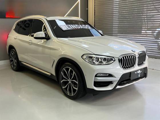 BMW X3 2.0 16V GASOLINA X LINE XDRIVE30I STEPTRONIC BMW X3 2.0 16V GASOLINA X LINE XDRIVE30I STEPTRONIC